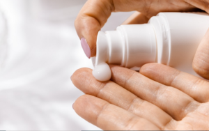 use mild chemicals